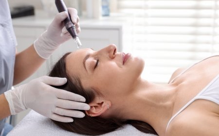 Microneedling Surrey BC: Benefits, Results & Skin Care Guide