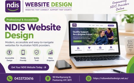 NDIS Website Design: Essential Features for Australian Providers