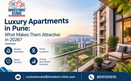 Is Investing in Luxury Apartments in Pune a Smart Move in 2026?
