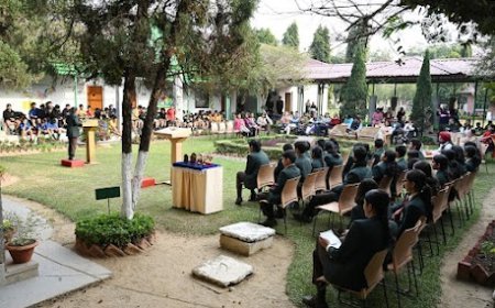 Why the Best Boarding School in India Puts Independence First