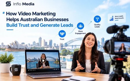Video Marketing for Australian Businesses
