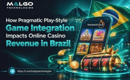 How Pragmatic Play-Style Game Integration Impacts Online Casino Revenue in Brazil