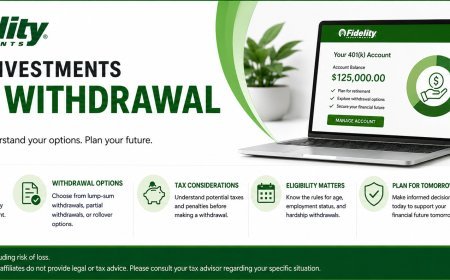 Fidelity 401k Cash Out: Withdrawal Options, Online Steps, Rules, Fees, and Tax Implications