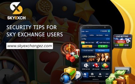 Sky Exchange Login Security Tips for Everyday Users