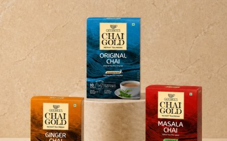 Buy Instant Chai Online in India: Easy Ordering, Great Taste with Piyo Chai Gold