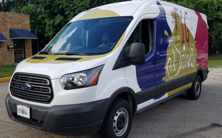 Vehicle Wraps in Gurnee: Commercial Fleet Graphics for Delivery Companies and I-94 Corridor Businesses | SpeedPro Lake County