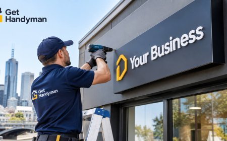 Signage Installation Melbourne: Everything Businesses Need to Know