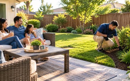 How to Enjoy Your Yard Without Constant Mosquito Bites