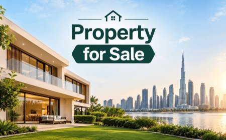 Property for Sale in Dubai, UAE: The Complete Buyer’s Guide for 2026
