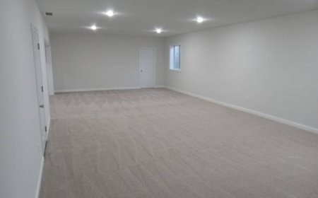 Unlocking Your Home’s Full Potential with Basement Finishing Contractors