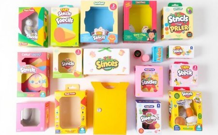 How Better Custom Toy Boxes Helps Keep Products Safe During Shipping