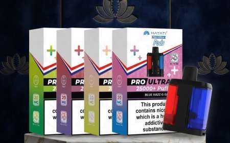Buy Hayati Pro Ultra Plus 25000 UK