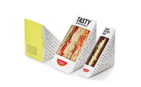 Custom Sandwich Boxes for Modern Food Businesses