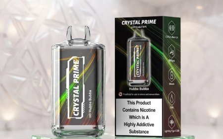 Buy Crystal Prime Deluxe 18000 UK Wholesale