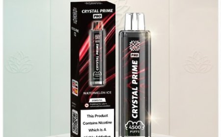 Buy Crystal Prime Pro 4500 UK Wholesale