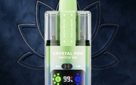 Buy Crystal Pro Switch 30000 UK Wholesale