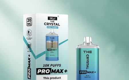Buy Crystal Pro Max 10000 UK Wholesale
