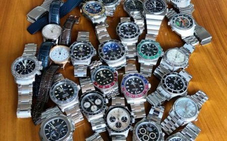 Replica Watches in Oman: Affordable Luxury and Timeless Style