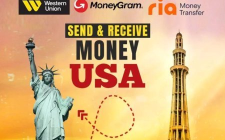 USD to PKR: Understanding Exchange Rates and Money Transfer Services