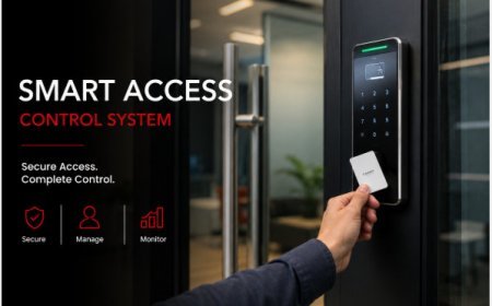 Who Is Entering Your Construction Site? Why Access Control Matters for Singapore Projects