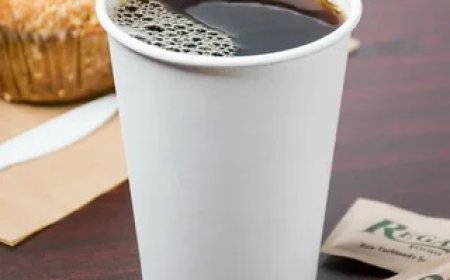 Why Choose Custom Paper Tea Cups For Your Daily Brews