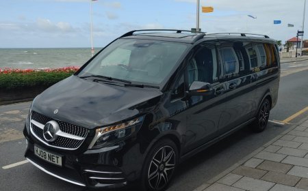 Streamline Your Corporate Travel with Professional Chauffeur Services in Birmingham