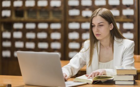 Why Students Find Legal Coursework Research Time-Consuming