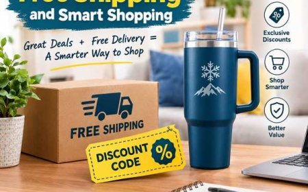 Save More on Drinkware with Free Shipping Offers