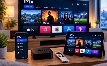 IPTV on Apple TV and iPhone in Finland: Setup, Apps, and Streaming Tips