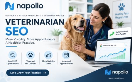 SEO for Veterinary Clinics: What Actually Moves Appointments