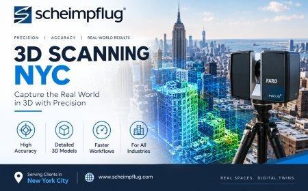 How 3D Scanning NYC Studios Capture Digital Doubles for Film Production