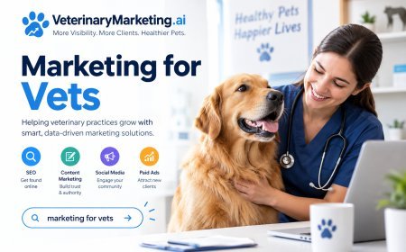 Marketing for Vets With a Data Driven Approach to Sustainable Practice Growth