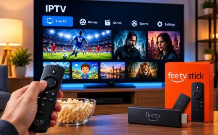 IPTV on Fire TV Stick: What to Check Before You Start