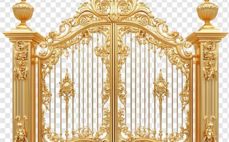 How Do You Choose a Main Gate Design That Avoids Sagging and Rust in Pakistan