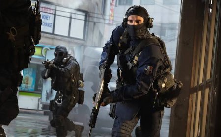U4gm Explores Call of Duty: MW4 Timeline Theories