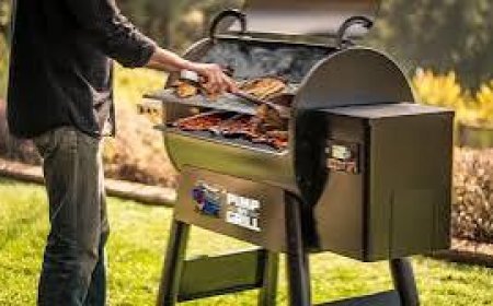 Transform Your Outdoor Cooking with Custom Grill Upgrades