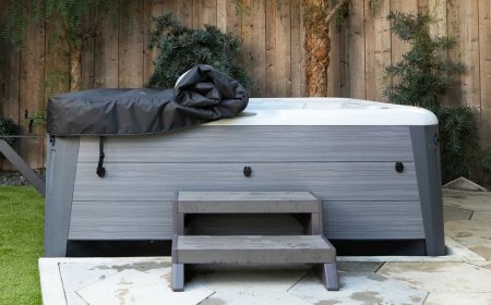 The Ultimate Guide to Choosing the Best Hot Tub Cover for Your Home