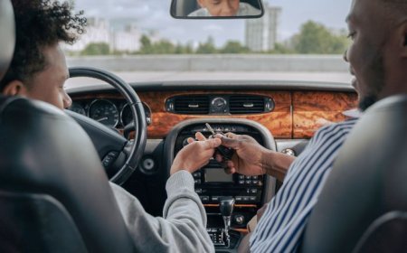 Top Benefits of Hiring a Local Driving Instructor in Bolton