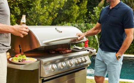The Ultimate Guide to Choosing the Best BBQ Grill for Your Outdoor Cooking Needs