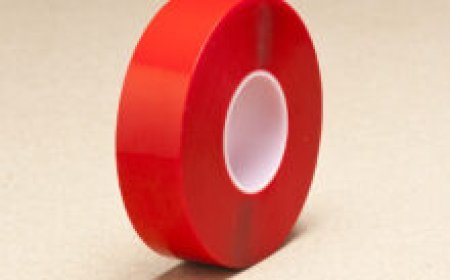 Acrylic Adhesive Tape for Industrial Bonding Applications