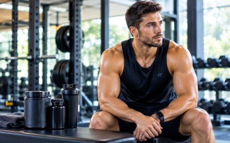 Best Fat Burner and Muscle Builder Combo for Lean Muscle & Fitness Goals