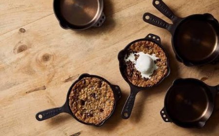 The Ultimate Guide to Choosing the Best Cast Iron Cookware for Your Kitchen