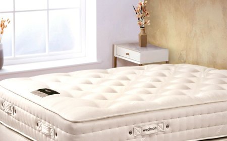 The Benefits of Wool Bedding for Better Sleep and Comfort