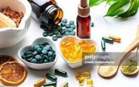 What is Solvarex Food Supplement?