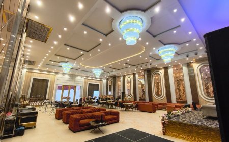 Stylish Party Hall in Noida Extension for Special Occasions