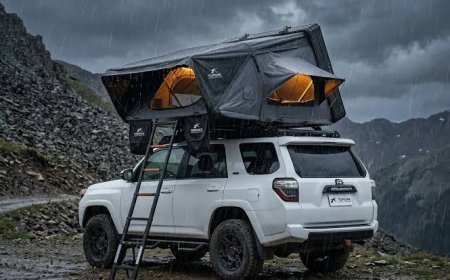 The Ultimate Guide to Choosing the Best Overlanding Gear for Your Next Adventure