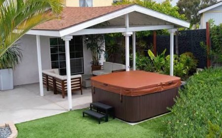 The Ultimate Guide to Choosing the Best Hot Tub Cover for Your Home