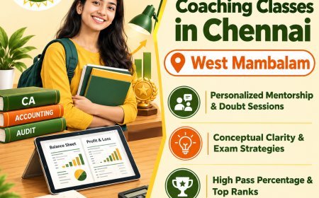 Redefine Your CA Learning Experience with Best CA Academy in India