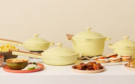 The Ultimate Guide to Choosing the Best Cookware for Your Everyday Kitchen Needs