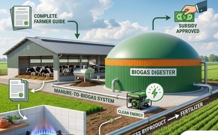 Biogas Plant Cost in India in 2026–27: Price, Installation and Key Factors